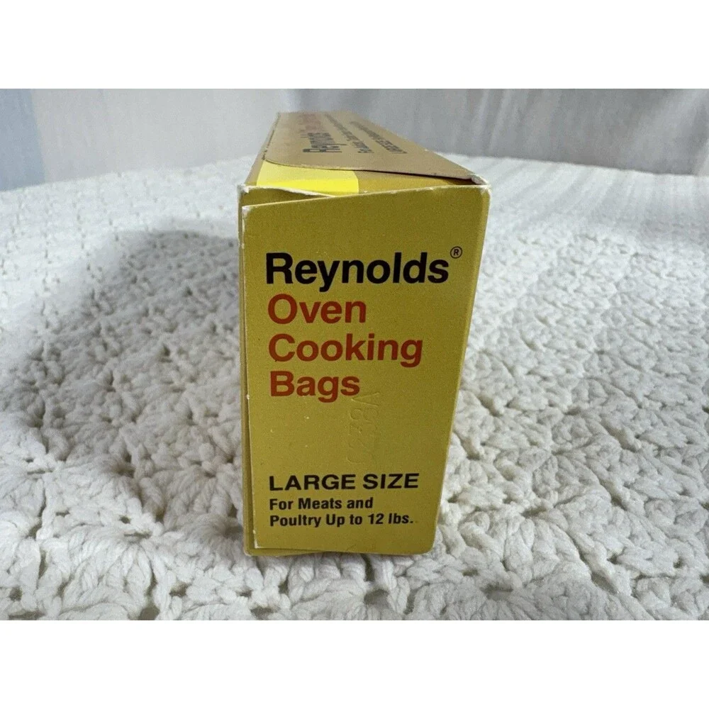 Reynolds vintage oven